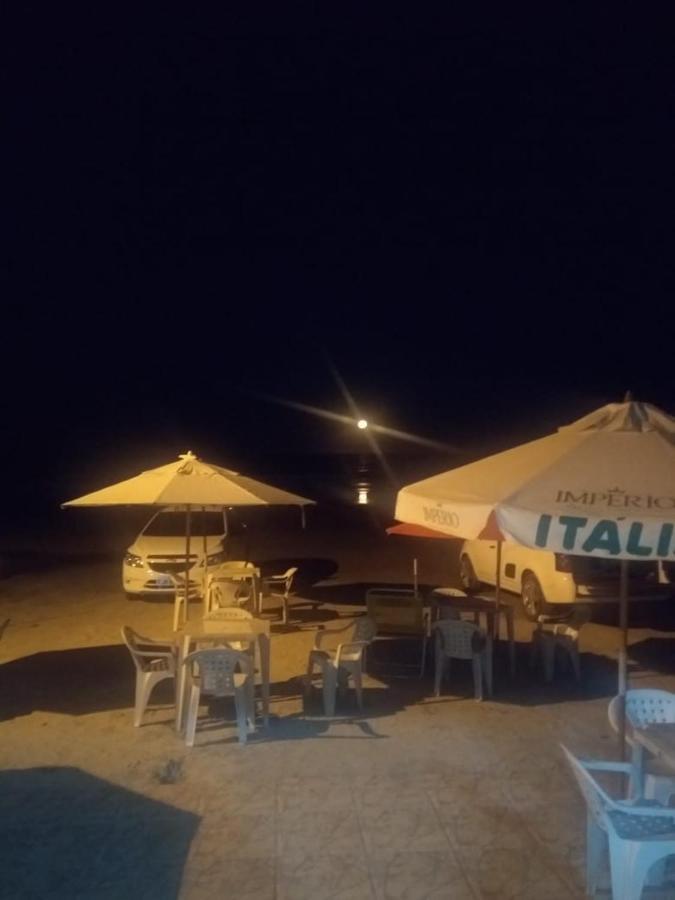 Pousada Italia Гуаружа Экстерьер фото