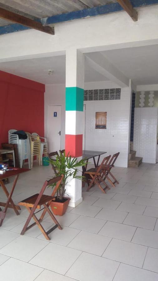 Pousada Italia Гуаружа Экстерьер фото